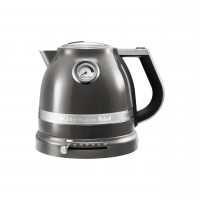 KitchenAid Artisan® Wasserkocher medallion-silber