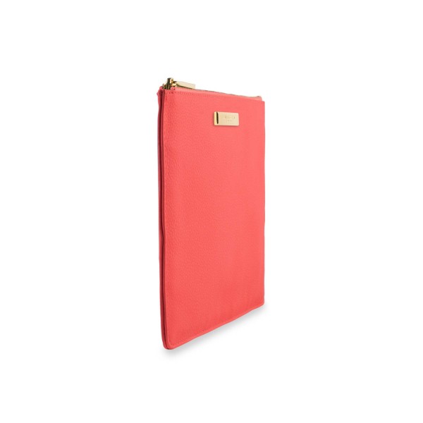 Geldbeutel mit Pouch "Alise" (Koralle) von KATIE LOXTON