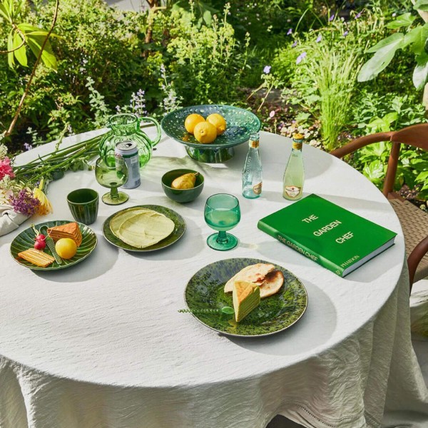 Schale "The Emeralds" im 2er-Set (Grün) von HKliving