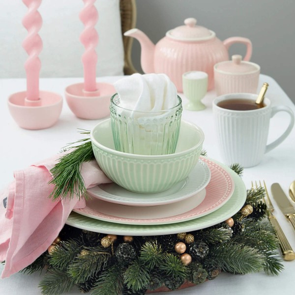 Zuckerdose in zauberhaften Pastellton von GreenGate