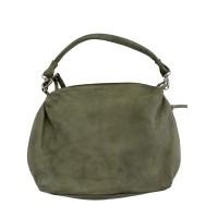 Sticks and Stones "Marbella Bag" (Dark Olive)