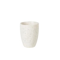 Becher "Nordic Vanilla" - 250 ml (Creme) von Broste Copenhagen