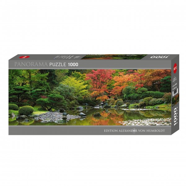 Puzzle "Zen Reflection" von HEYE