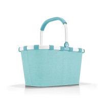 Reisenthel Einkaufskorb/Carrybag Frame "Twist Ocean" (Türkis)
