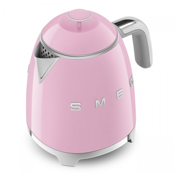 smeg Mini-Wasserkocher "50's Retro Style" (Cadillac Pink)