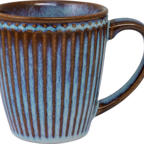 GreenGate Tasse "Alice" - 400 ml (Oyster Blue)