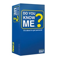 Partyspiel Do you know me (US) von Huch!