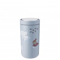Thermobecher Moomin aus der neuen Stelton Kollektion