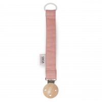 Schnullerkette (Blush) von SAGA Copenhagen