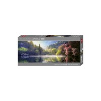 Puzzle Seryang-ji Lake, Edition Humboldt von Heye