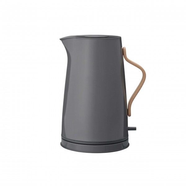 Stelton Emma Wasserkocher "Danish Modern 2.0" (grau) 1.2 l