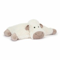 Jellycat Kuscheltier Trüffelschaf - 64 cm (Weiß)