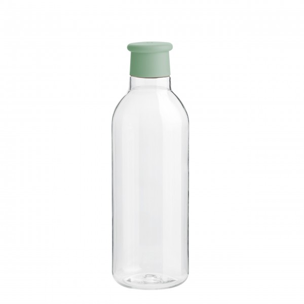 Stelton Rig-Tig Wasserflasche "DRINK-IT" (Grün), 750ml