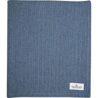 GreenGate Tischdecke "Alicia" - 145x250 cm (Dark Blue)