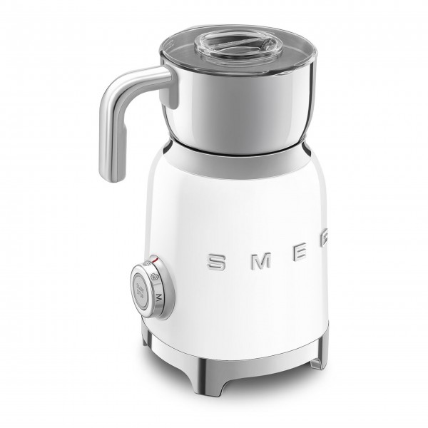 smeg Milchaufschäumer im 50's Retro-Look