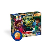Kinderspiel Fabulus Elexus - Wer mischt den besten Zaubertrank? von HUCH! Kinderspiel Fabulus Elexus - Wer mischt den besten Zaubertrank? von HUCH!