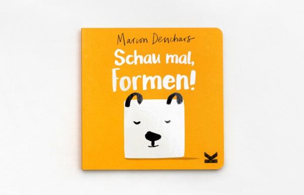 Bilderbuch Schau mal, Formen! von Laurence King