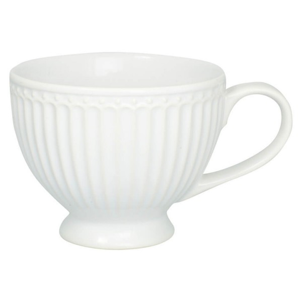 GreenGate Teetasse "Alice" (White)