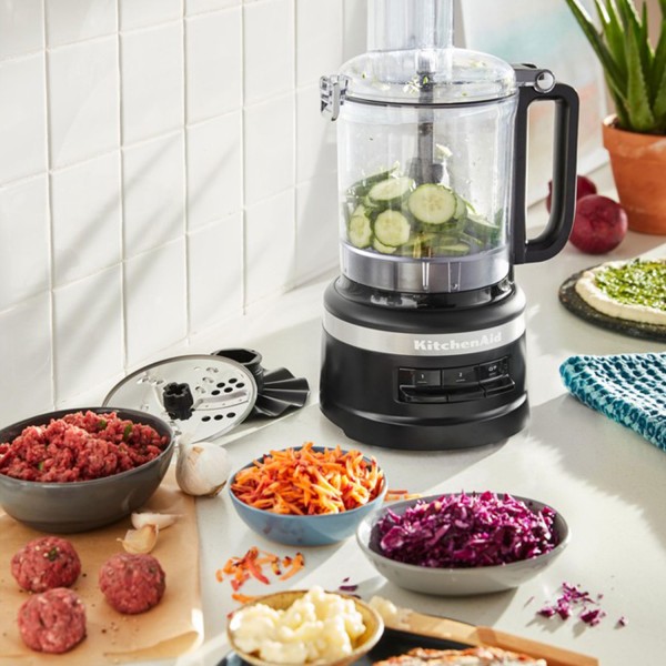 KitchenAid Food Processor - 2,1 l (Matt Schwarz)
