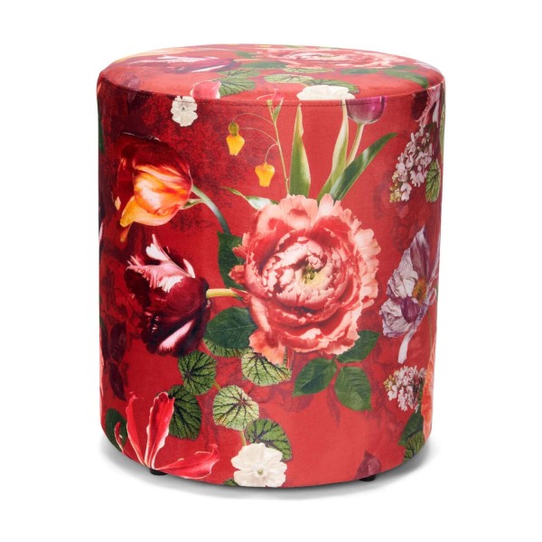 Essenza Pouf "Scarlett" (Roseval)