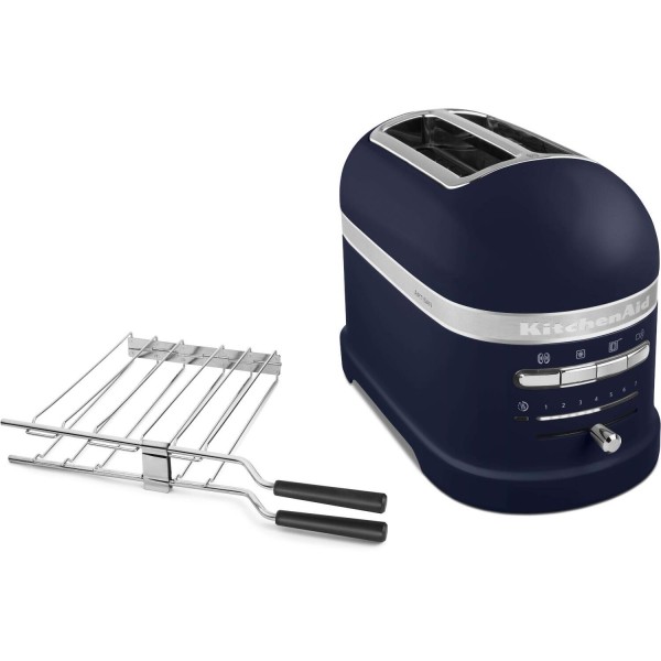 KitchenAid Artisan¨ Toaster für 2 Scheiben (Gusseisen Schwarz)