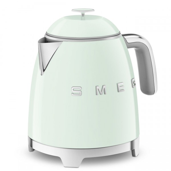 smeg Mini-Wasserkocher "50's Retro Style" (Pastellgrün)