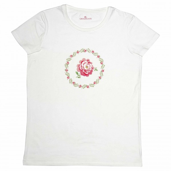 Blumenpracht für die Sommergarderobe: T-Shirt von GreenGate
