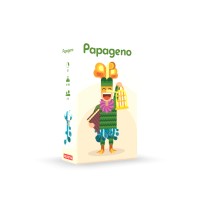 Kartenspiel Papageno von HELVETIQ