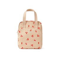 Rucksack "Elsa - Cherries" - 12x24x30 cm (Apple Blossom) von Liewood