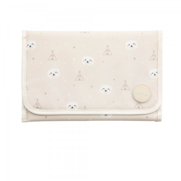Tragbarer Wickeltisch "Baby" von mr. wonderful*