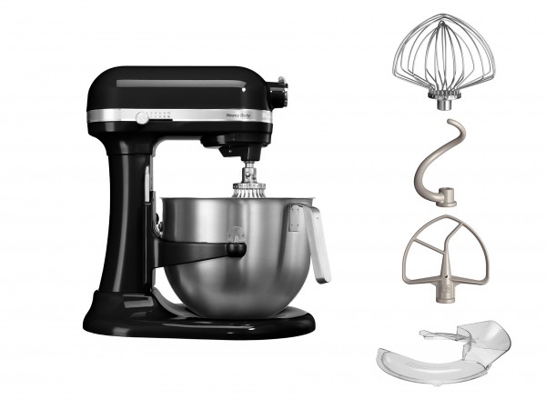 KitchenAid "Heavy Duty" Küchenmaschine im Set