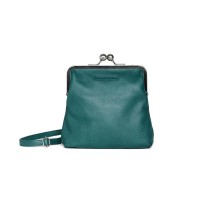 Sticks and Stones Tasche "Le Marais" (Petrol Blue)