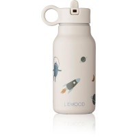 Thermosflasche für Kinder "Falk Space" (Sandy Mix) von Liewood
