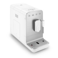 smeg Kompakt-Kaffeevollautomat (Matt Weiß) Medium