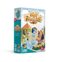 Kinderspiel "Hâpy Families" von Loki