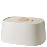 Stelton Brotkasten "Emma" - 32,5x15,5 cm (Sand)