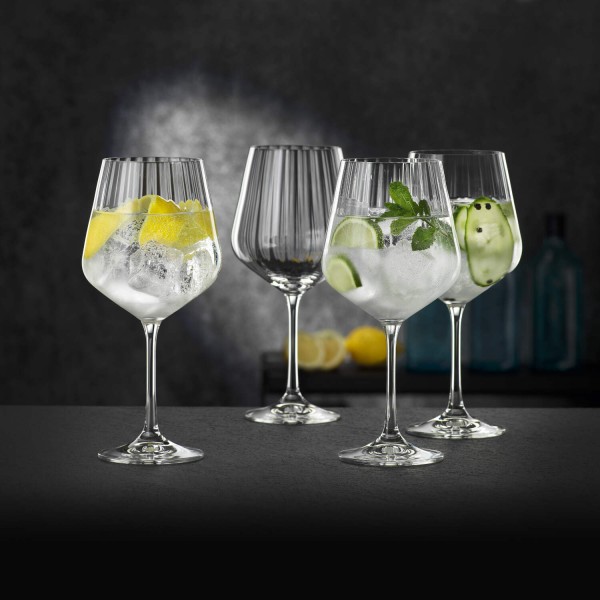 Nachtmann Glas im 4er-Set "Gin & Tonic"