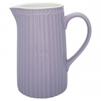 GreenGate Krug "Alice" - 1L (Lavender)