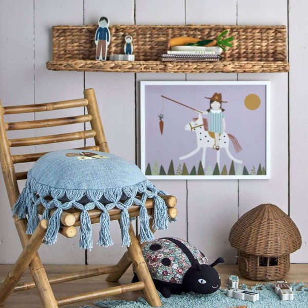 Bloomingville MINI Regal "Sena" (Natur)