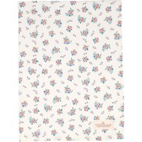 GreenGate Tischdecke "Augusta" - 130x170 cm (White)