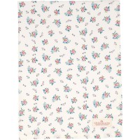 GreenGate Tischdecke "Augusta" - 130x170 cm (White)