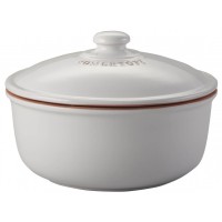 RÖMERTOPF® Brotbacktopf - 1000 g (Weiß)