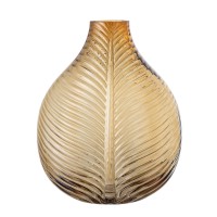 Bloomingville Vase "Gregers" (Braun)
