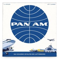 Gesellschaftsspiel "Pan Am" von Funko