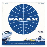 Gesellschaftsspiel "Pan Am" von Funko Gesellschaftsspiel "Pan Am" von Funko