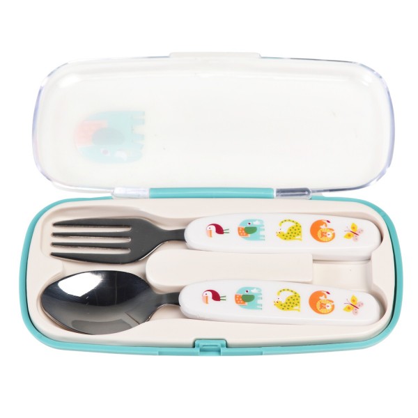 Besteck-Set "Wild Wonders" von Rex LONDON