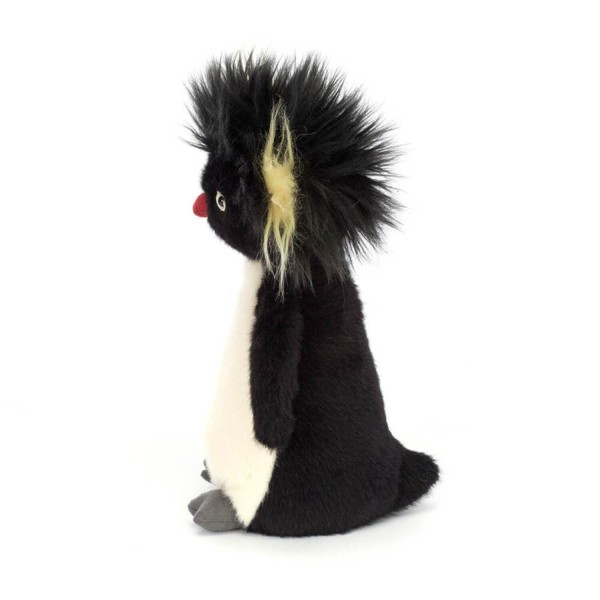 Jellycat Kuscheltier Pinguin "Ronnie Rockhopper" (Schwarz)