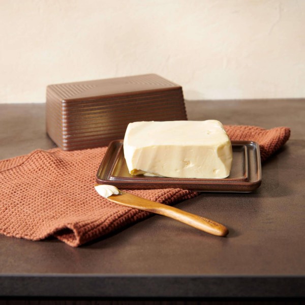 Butterdose (Braun) von ASA