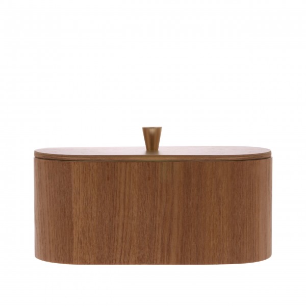 Aufbewahrungsbox aus Holz von HKliving