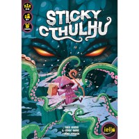 Gesellschaftsspiel Sticky Cthulhu von iello